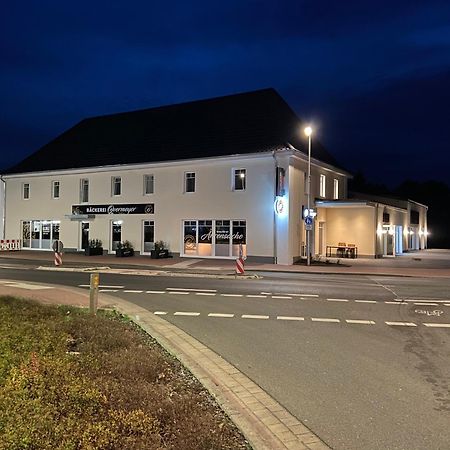 Central Hotel Wagenfeld Екстериор снимка