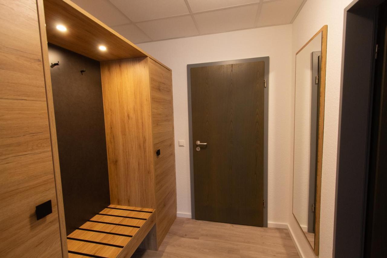 Central Hotel Wagenfeld Екстериор снимка
